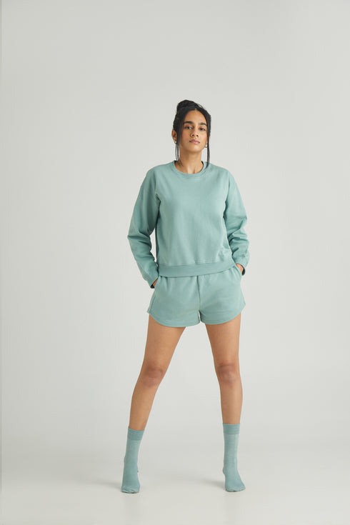 Fleece Shorts